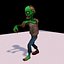 Cartoon Zombie Pack