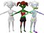 Cartoon Zombie Pack