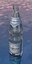 Perlenflasche