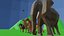 Animal Collection 3D lowpay
