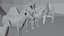 Animal Collection 3D lowpay