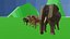 Animal Collection 3D lowpay