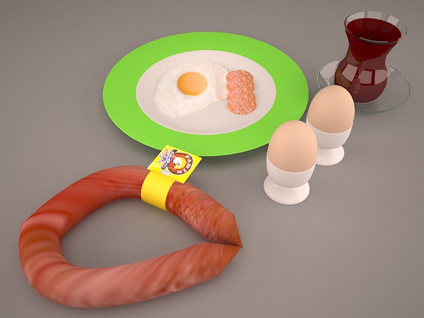 3D fried eggs https://p.turbosquid.com/ts-thumb/xT/lOycS7/IKkyAZJU/sucuklu_yumurta2/jpg/1562748994/1920x1080/fit_q87/0345758b12f3ecdc0e90c90ebe9572e66f590b8b/sucuklu_yumurta2.jpg
