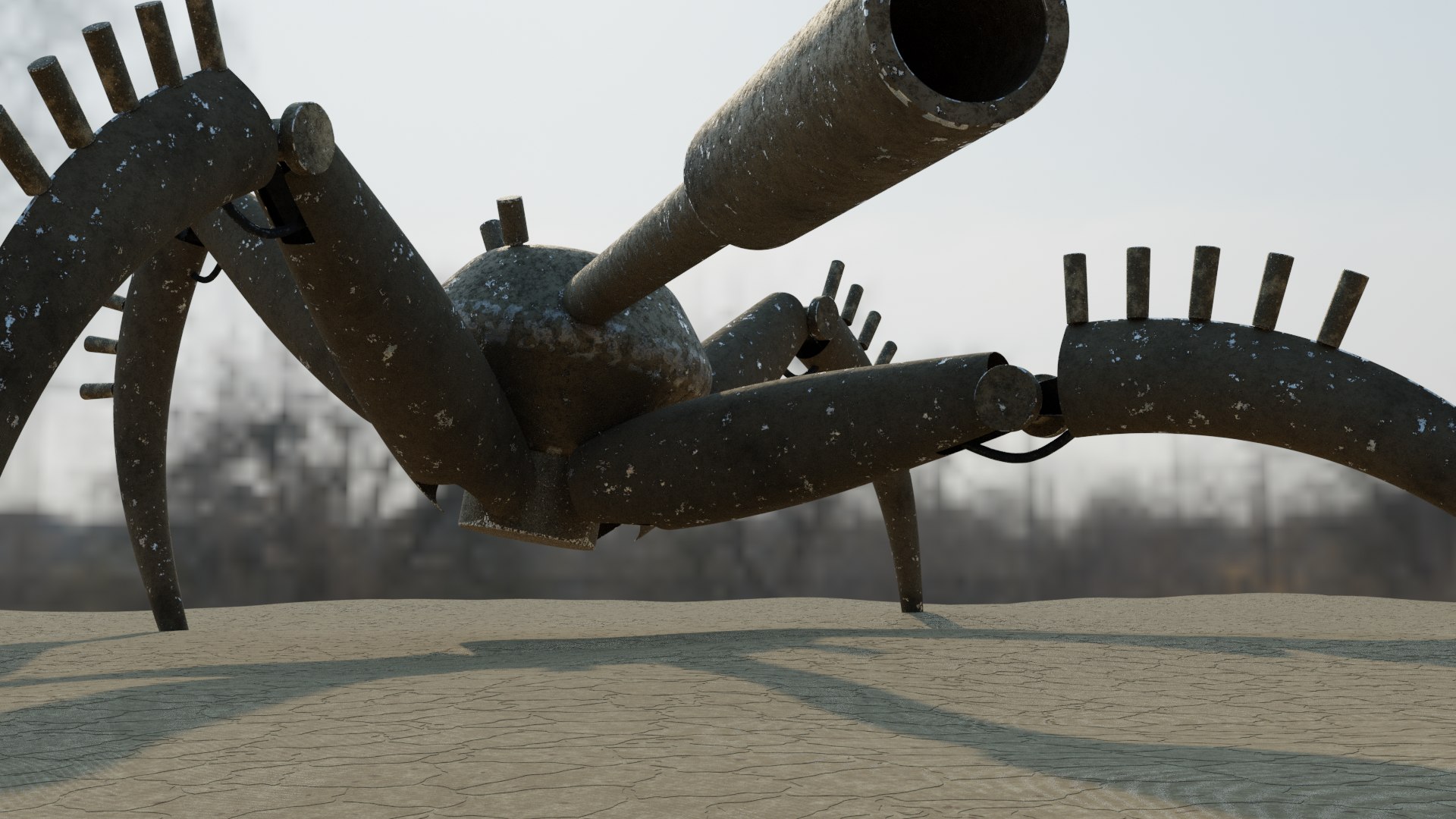 3D Spider Mecha https://p.turbosquid.com/ts-thumb/xT/lUpSMD/oN/productionshot1/png/1625312536/1920x1080/fit_q87/ff0a88e80e1f0ef020266506d7a550e8cc662e95/productionshot1.jpg