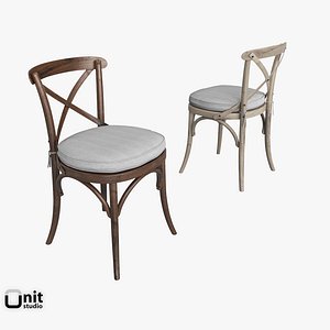 Madeleine Side Chair by Restoration Hardware