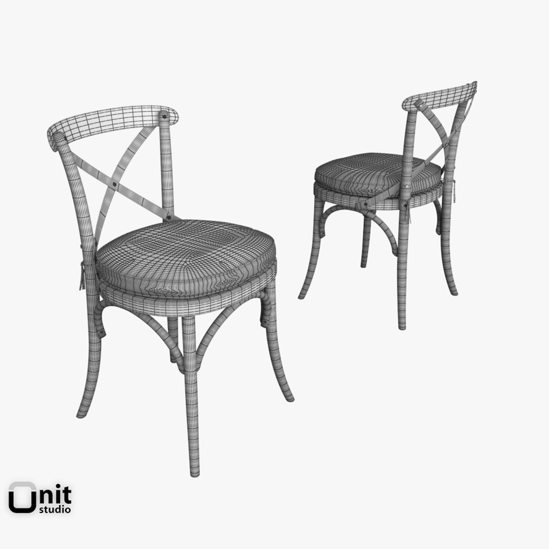 Rh online madeleine chair