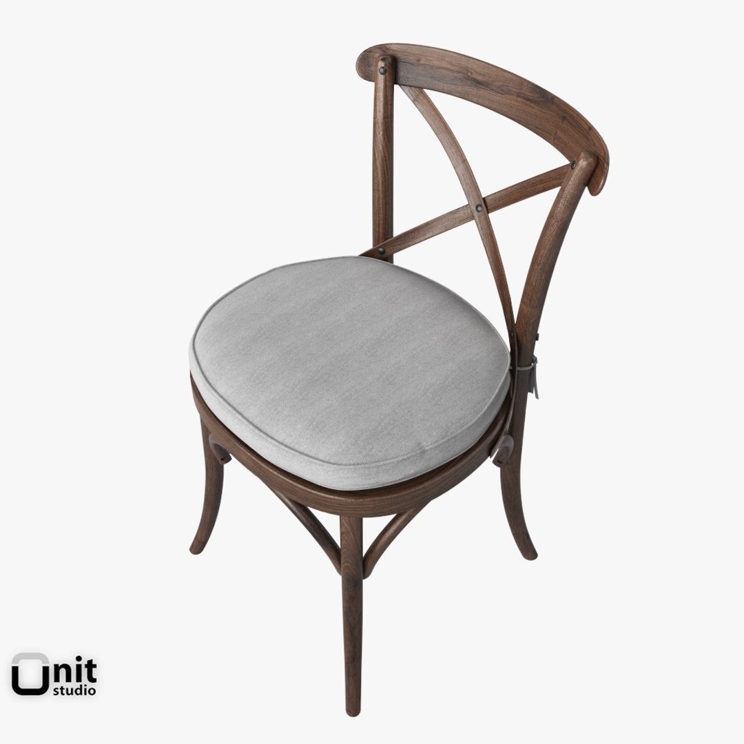 Chair Restoration Hardware Max