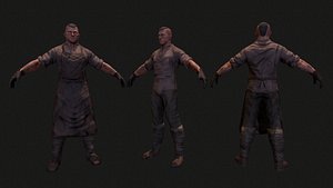 Medieval blacksmith