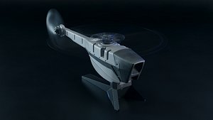 Black Hornet drone