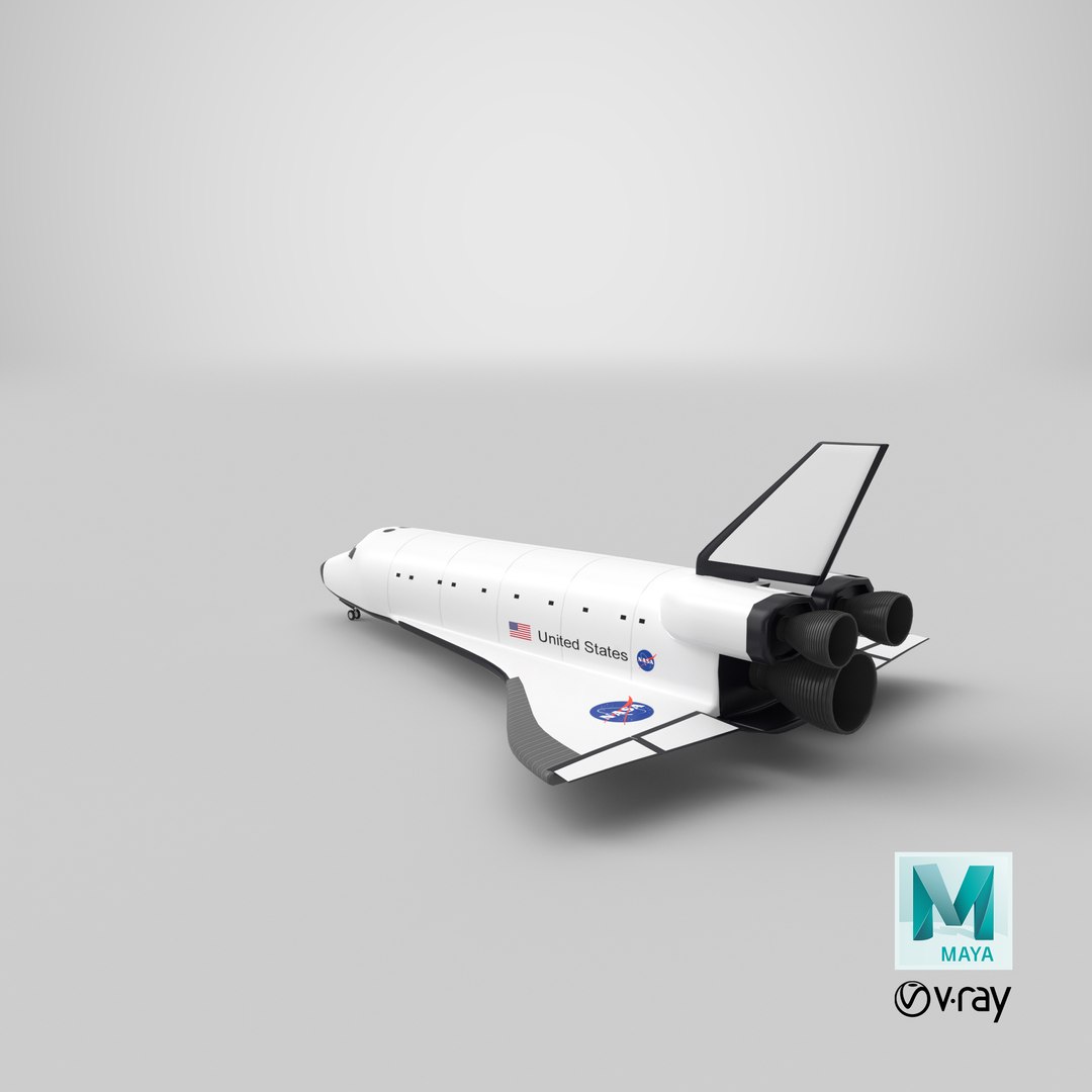 space shuttle model https://p.turbosquid.com/ts-thumb/xT/teoRww/JI25ZVoC/stemcell_maya_vray_render/png/1573242755/1920x1080/fit_q87/5cada590297c6209b5cd76d5d61ba54655f02754/stemcell_maya_vray_render.jpg
