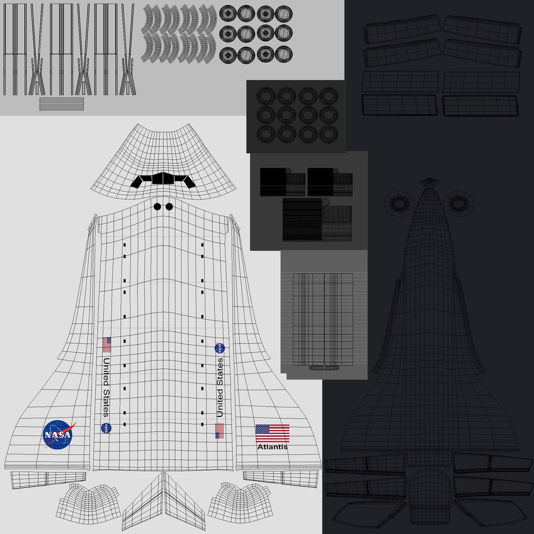 space shuttle model https://p.turbosquid.com/ts-thumb/xT/teoRww/T24K7wr6/spaceshuttle17/jpg/1573046439/1920x1080/fit_q87/f89d217add81fc6b303faff1e2f564c1708a3a8b/spaceshuttle17.jpg