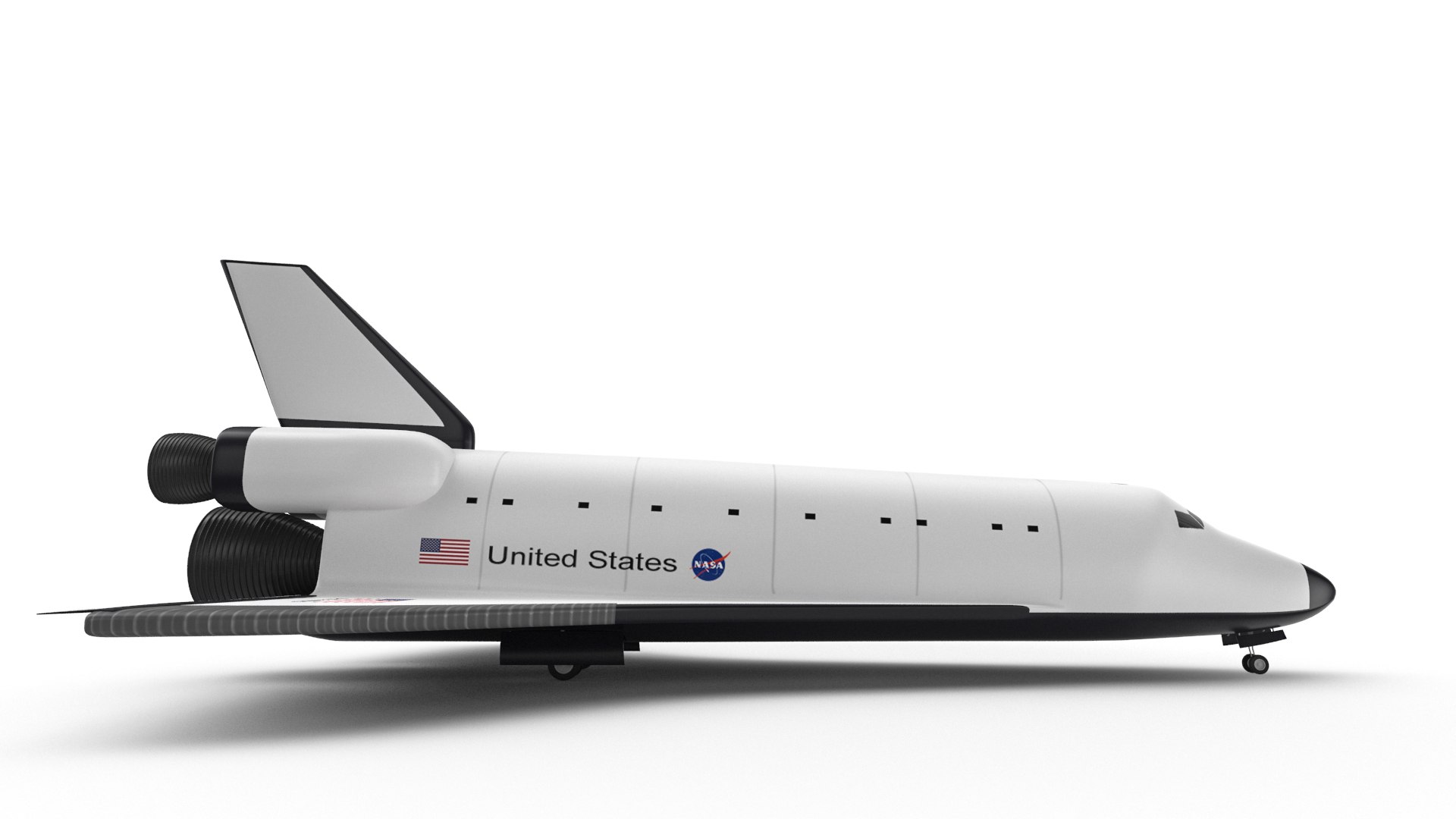 space shuttle model https://p.turbosquid.com/ts-thumb/xT/teoRww/dGZIKVL5/spaceshuttle4/jpg/1573046439/1920x1080/fit_q87/2d10f06567e0afdcdb41665c2a274c487424d7e5/spaceshuttle4.jpg