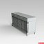 3d model commode