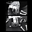 Cabinet Spring Bolt Lock Modello 3d
