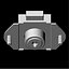 Cabinet Spring Bolt Lock Modello 3d
