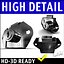 Cabinet Spring Bolt Lock Modello 3d