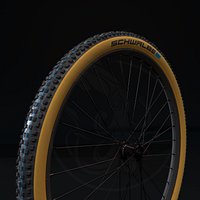 Tire SCHWALBE Nobby Nic 27 5x2 35 60-584 Addix Speedgrip Super Ground Bronze Skin TLE