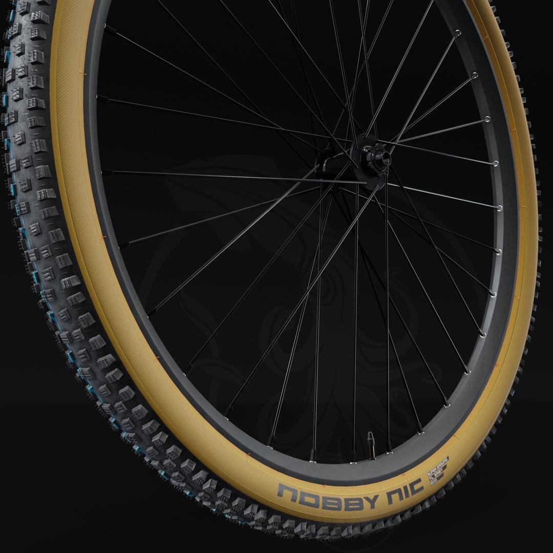 Schwalbe Nobby Nic 27.5 X 2.60 SuperTrail SpeedGrip TLE – Copertone Tubeless MTB Con Battistrada Aggressivo