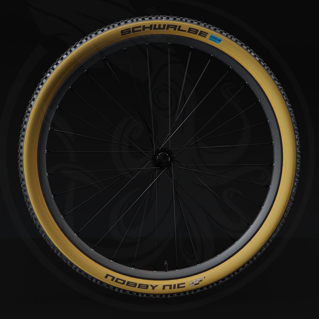 Schwalbe Cubierta Pleg. Nobby Nic Evolution ADDIX SpeedGrip Super Trail