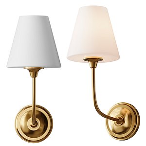 Modern Charleston Bath Sconce model