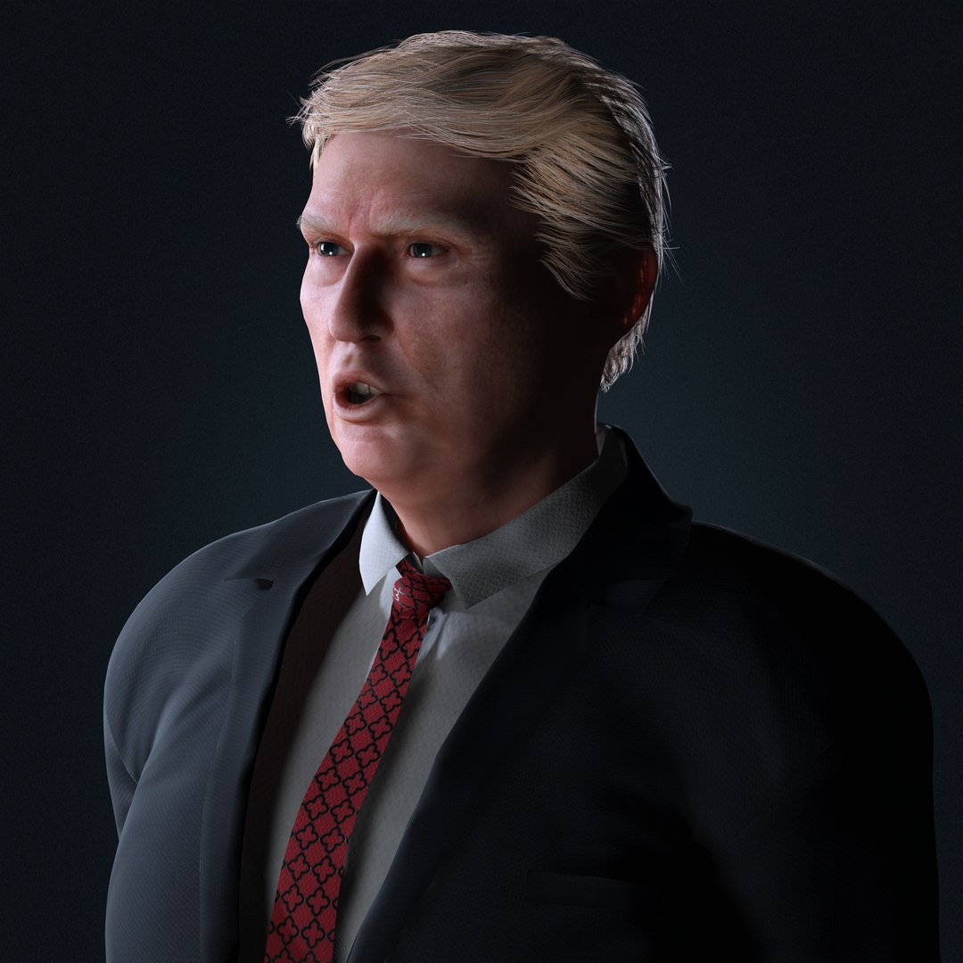 Donald Trump Character 3D Model Low Poly model https://p.turbosquid.com/ts-thumb/xT/yah0OA/yr/2/jpg/1729020938/1920x1080/fit_q87/0eceaad8c7039a9b5e00732f78af033f98ec7fda/2.jpg