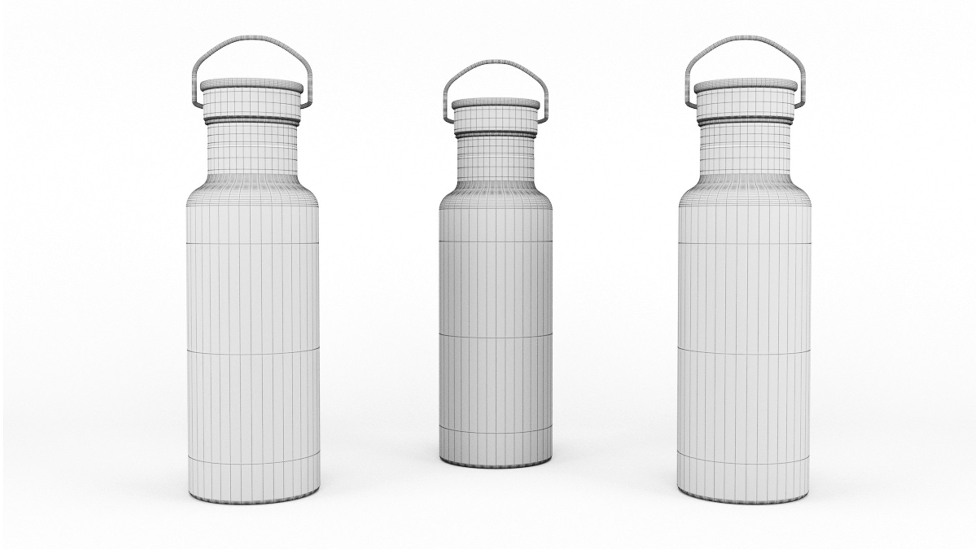 Arlita Tumbler Flask 3D Model - TurboSquid 1931495