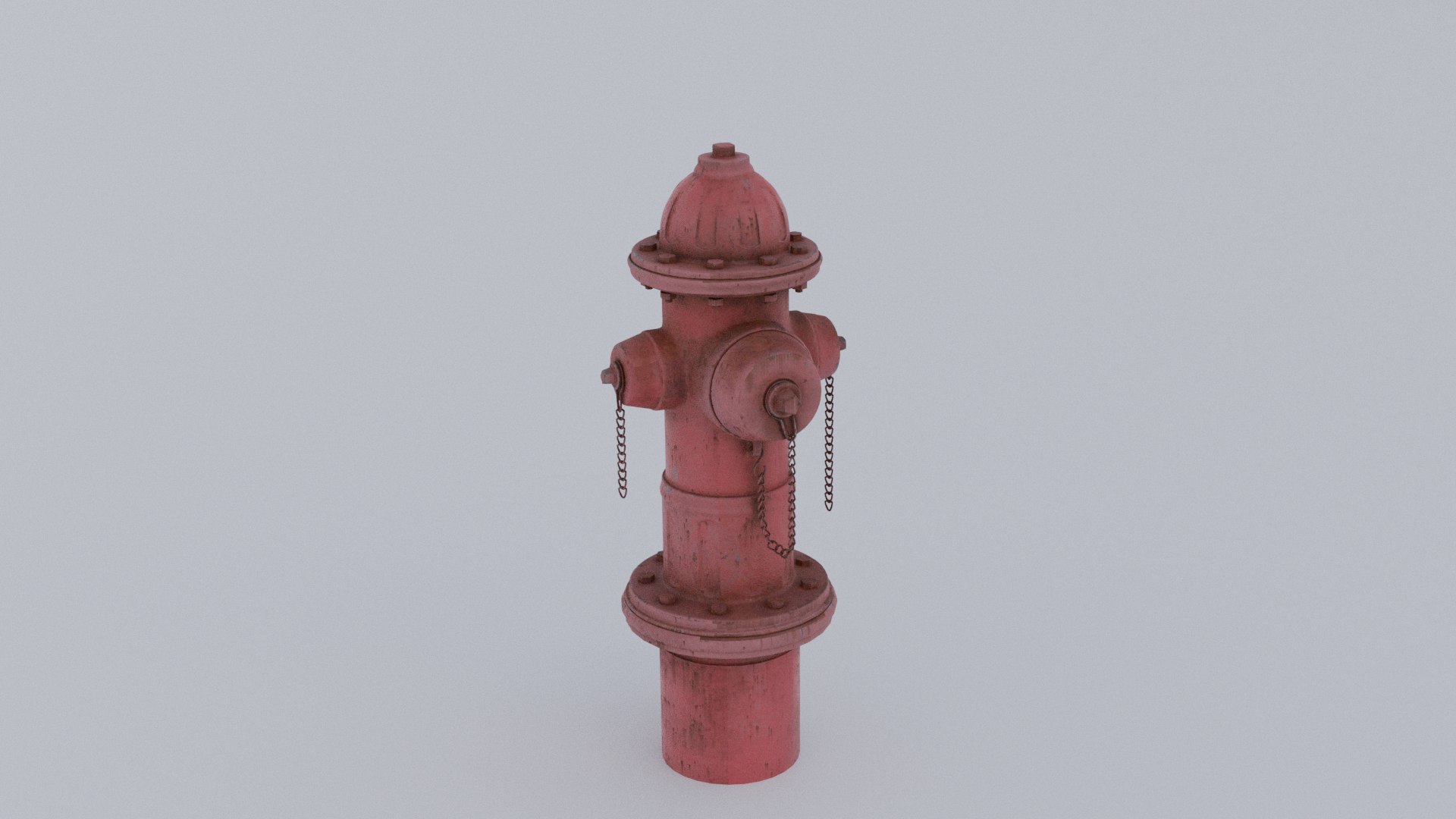 3D Fire Hydrant - TurboSquid 2293416