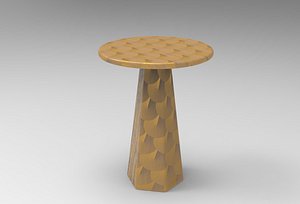 3D Jima Side Table
