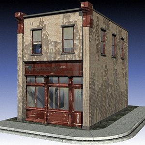 brick building max