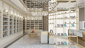 SHOP-SHOE SHOP