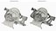 Adjustable Skull Clamp for Brain Surgery with Head
