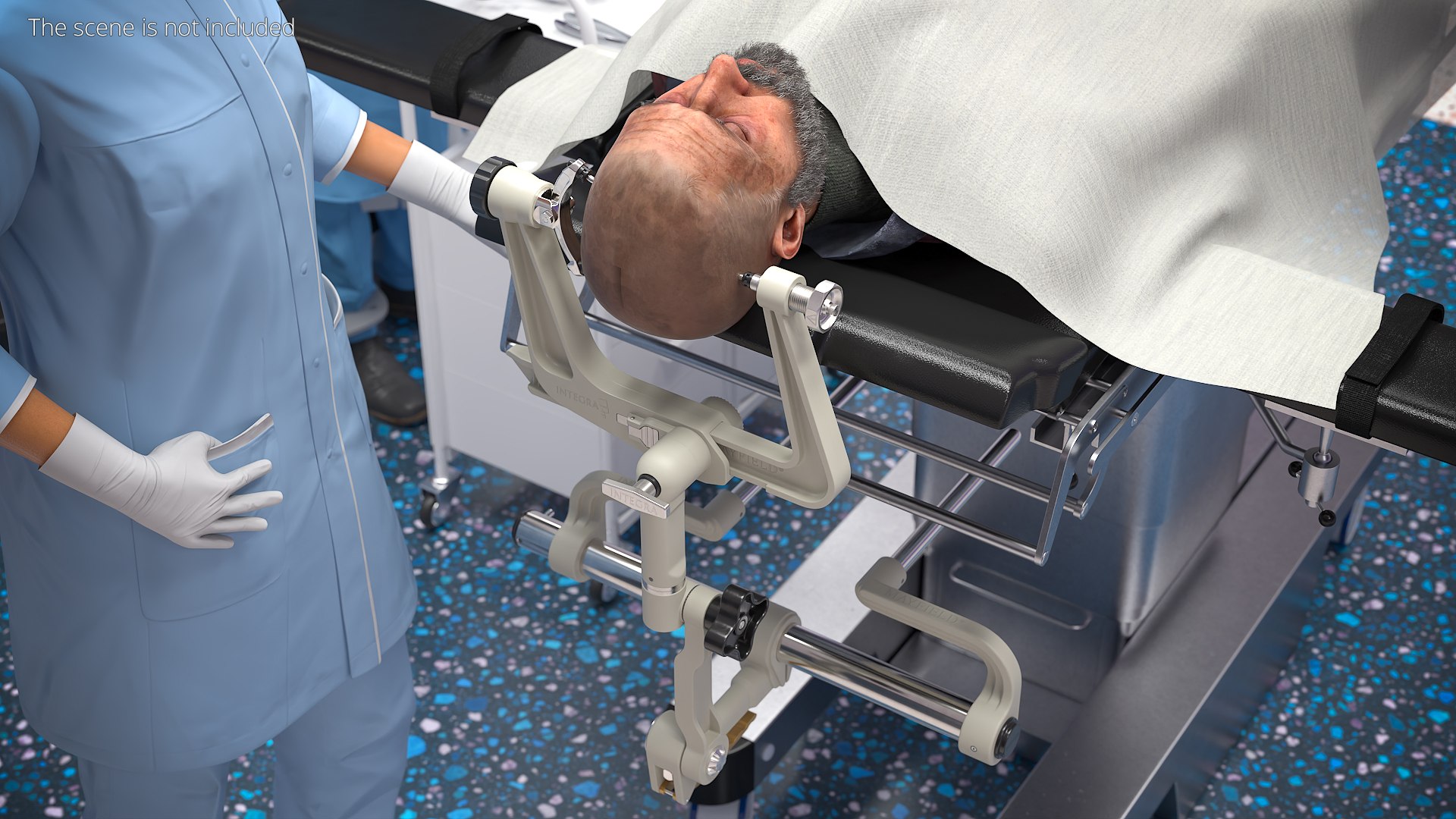 Adjustable Skull Clamp for Brain Surgery with Head 3D model https://p.turbosquid.com/ts-thumb/xU/9QBu2C/Fw/adjustable_skull_clamp_for_brain_surgery_with_head_003/jpg/1759423328/1920x1080/fit_q87/eedd986f139d64a51cf54f6585645c9624628c67/adjustable_skull_clamp_for_brain_surgery_with_head_003.jpg