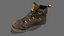 Jogo de sapatos de trabalho pronto
