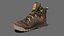 Jogo de sapatos de trabalho pronto
