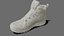 Jogo de sapatos de trabalho pronto