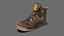 Jogo de sapatos de trabalho pronto