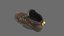 Jogo de sapatos de trabalho pronto