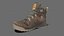 Jogo de sapatos de trabalho pronto