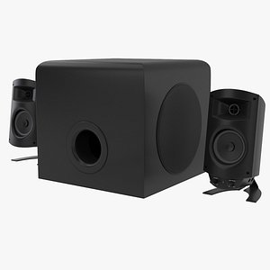 3D Speakers