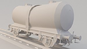 3D train games