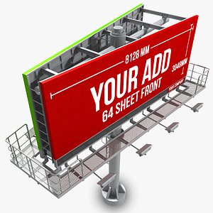 lwo billboard 64 sheet