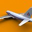 Airbus A320 American Airlines