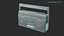 Boombox 3D