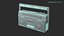 Boombox 3D