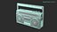 Boombox 3D