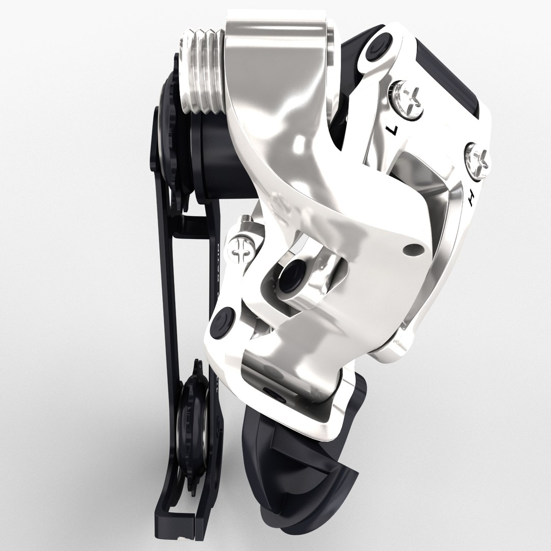 Bicycle Rear Shifter Sram 3d C4d
