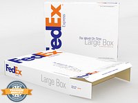 FedEx Box Large