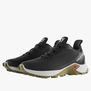 Salomon Alphacross 3 Black