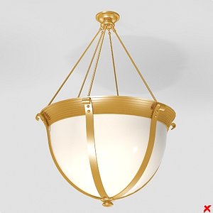 lamp light 3d max