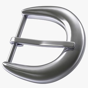 3D model Smooth Belt